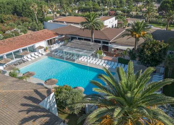 Hôtel Club Coralia Corsica Paoli avec location de voiture 1