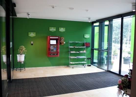 Green Deer Bavarian Hotel 1