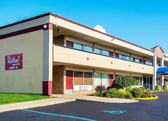 Red Roof Inn Battle Creek 1