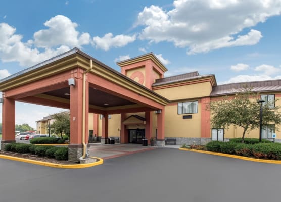 Quality Inn & Suites Brownsburg - Indianapolis West 1