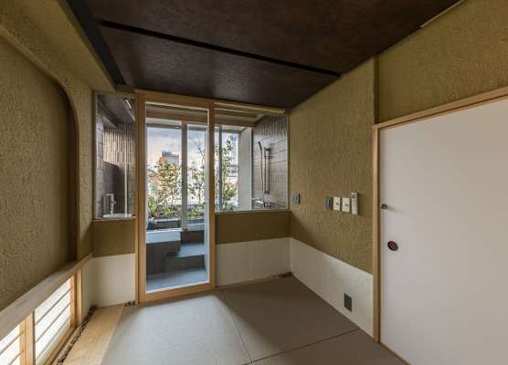 cyashitsu ryokan asakusa 1