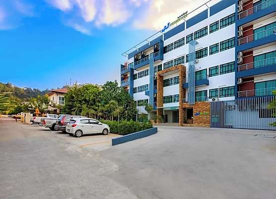 JJ Residence Phuket Town 1