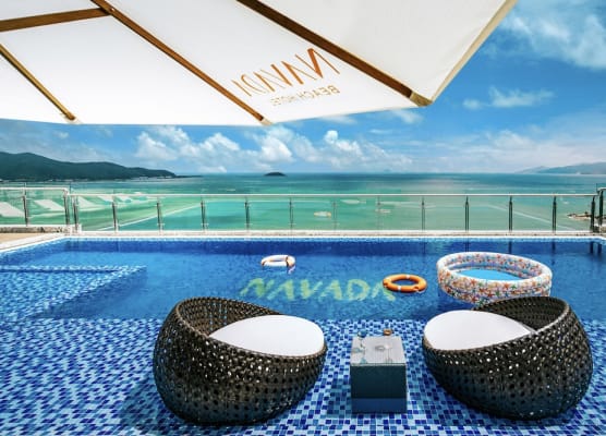 Navada Beach Hotel 1