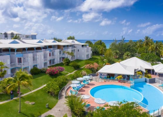 Karibea Sainte Luce Hotel 1