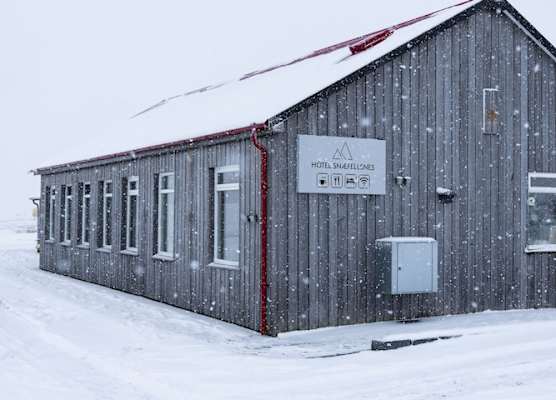 HOTEL SNAEFELLSNES formally Hotel Rjukandi 1