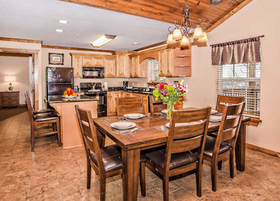 The Lodges of the Great Smoky Mountains 1