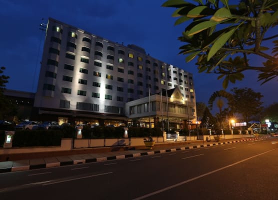 Aryaduta Pekanbaru 1