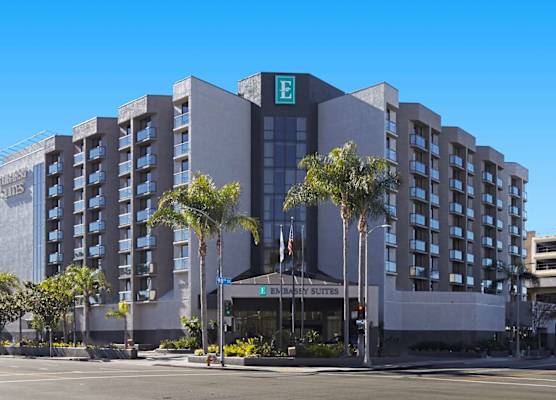 Embassy Suites by Hilton Los Angeles-Intl Airport North 1