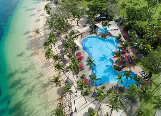 Shangri-La Yanuca Island, Fiji 1