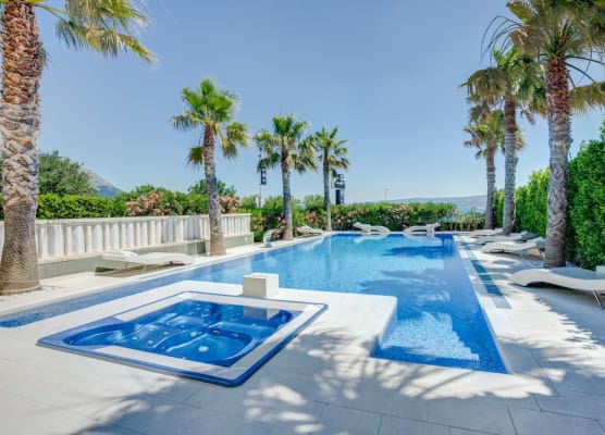Damianii Luxury Boutique Hotel & Spa 1