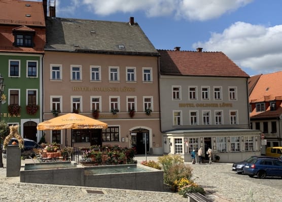 Hotel Goldner Löwe 1