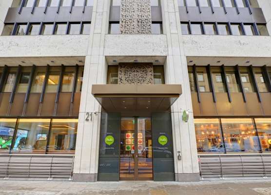 Hub By Premier Inn London Westminster - Westminster Abbey 1