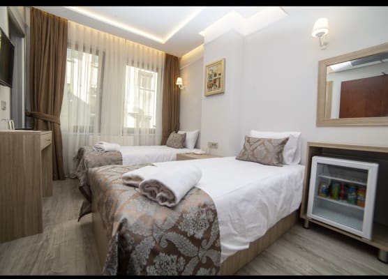 HHK Hotel Downtown 1