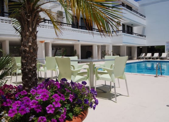 Agrino Hotel Apartments 1