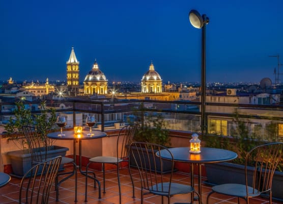 Sophie Terrace Hotel 1