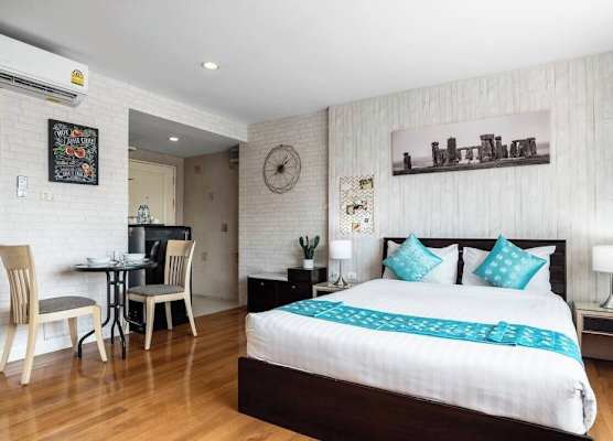 Nara Suite Residence Bangkok 1