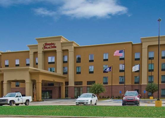 Hampton Inn & Suites Baton Rouge/Port Allen 1