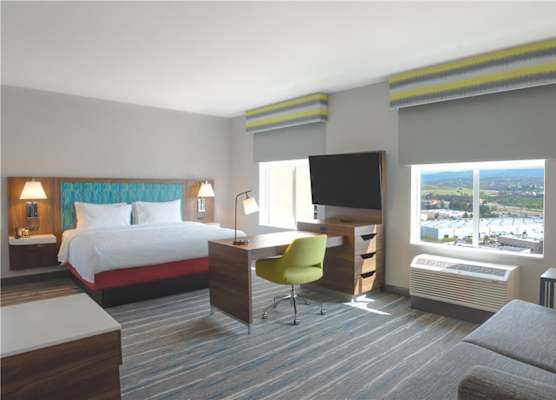 Hampton Inn By Hilton Santa Clarita-Valencia 1