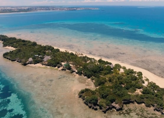 Chapwani Island 1