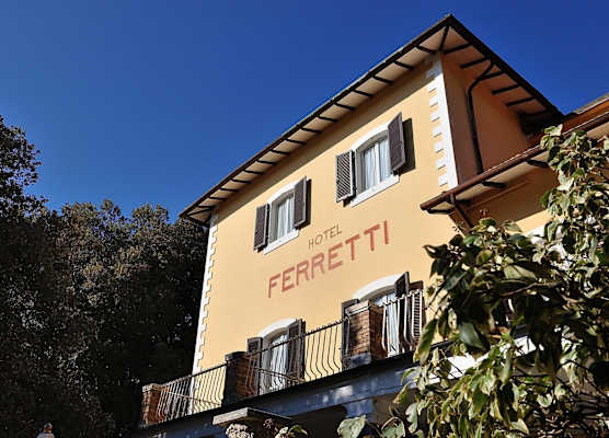 Albergo Ristorante Ferretti 1