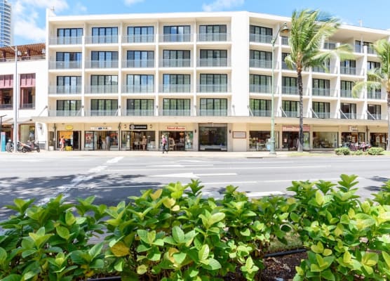 Polynesian Residences Waikiki Beach 1