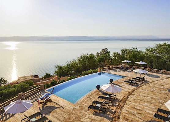 Mövenpick Dead Sea Jordan 1