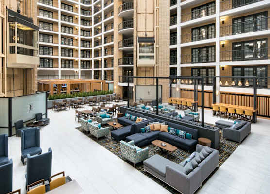 Embassy Suites by Hilton Austin-Central 1