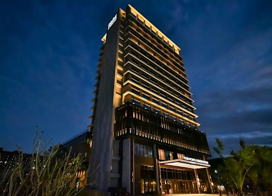 Four Points by Sheraton Taipei Bali 1