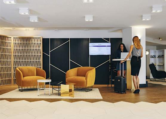 Mercure Marseille Canebière Vieux-Port 1