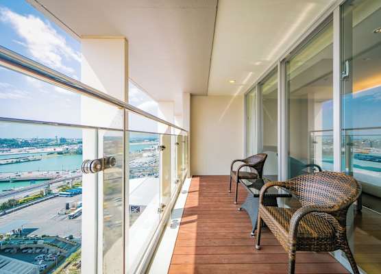 Naha Tokyu REI Hotel 1