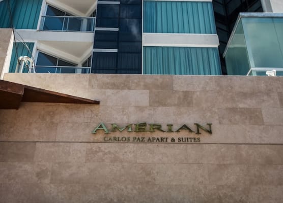 Amérian Carlos Paz Depto Particular 108 1