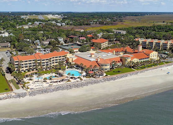 The King and Prince Beach & Golf Resort 1