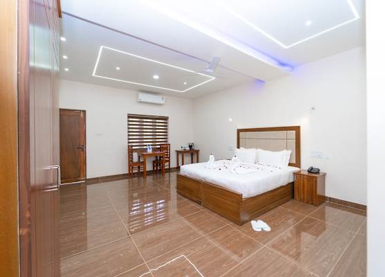 Skylar Seaview Beach Resort & Ayurveda Varkala 1
