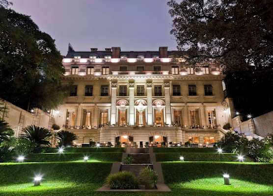 Palacio Duhau - Park Hyatt Buenos Aires 1