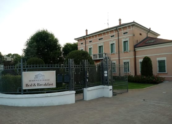 B&B Residence il Ciliegio , Via Villa Superiore 93 Luzzara 1