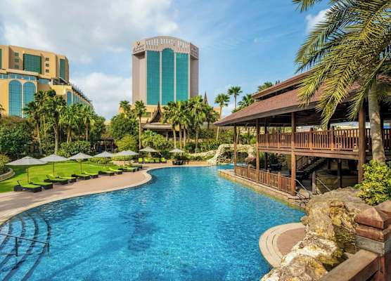 Gulf Hotel Bahrain Convention and SPA 1