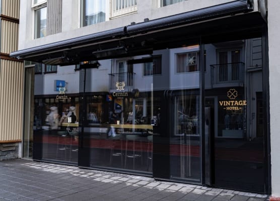 Vintage Apartment Hotel 1