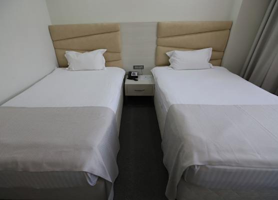 President Hotel by Hrazdan Hotel CJSC 1