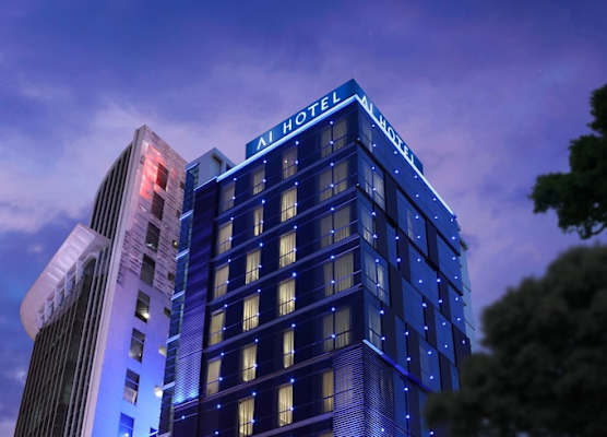 AI HOTEL JAKARTA THAMRIN 1