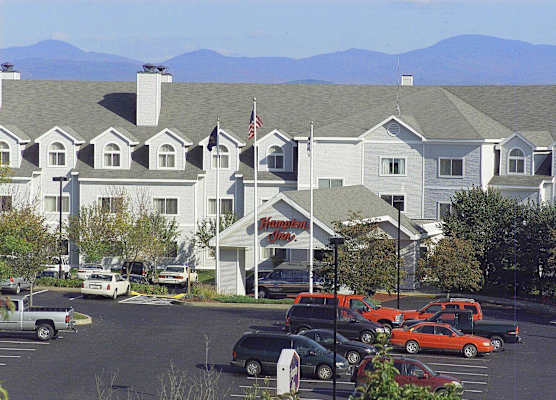 Hampton Inn Colchester 1