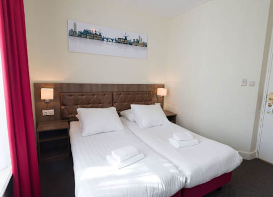 Hotel Park Plantage 1