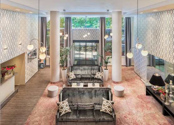 Mamaison Hotel Andrassy Budapest 1