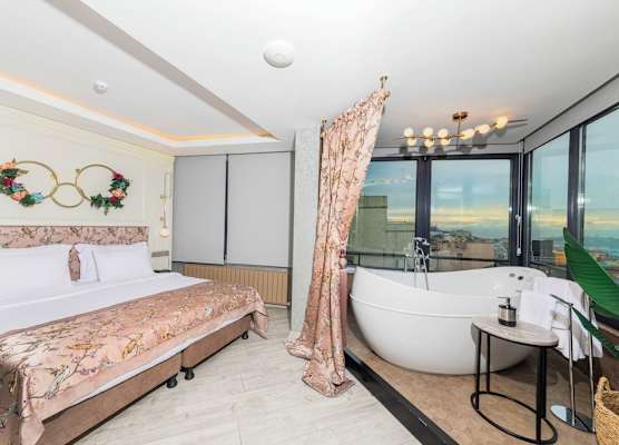 Ayramin Deluxe Hotel Taksim 1
