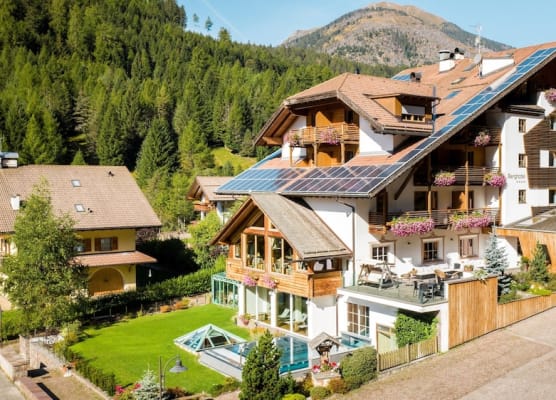 Berghotel Miramonti 1