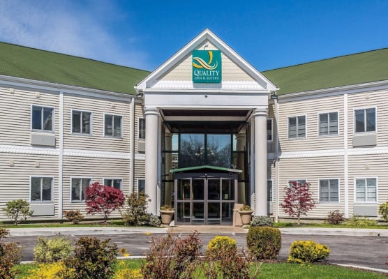 Quality Inn & Suites Middletown - Newport 1