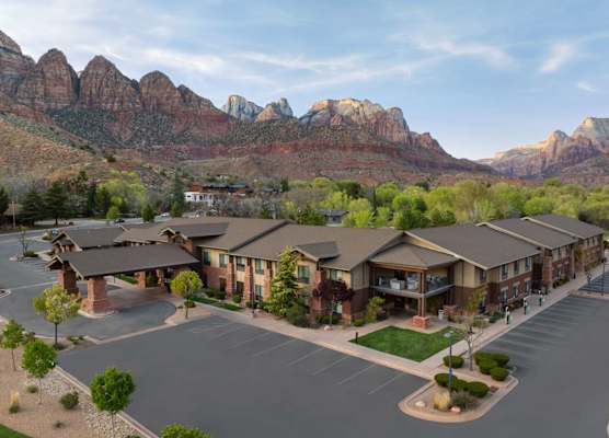 Hampton Inn & Suites Springdale/Zion National Park 1