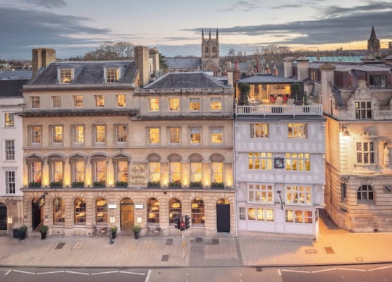 Old Bank Hotel 1