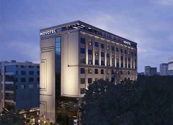 Novotel Chennai Chamiers Road 1