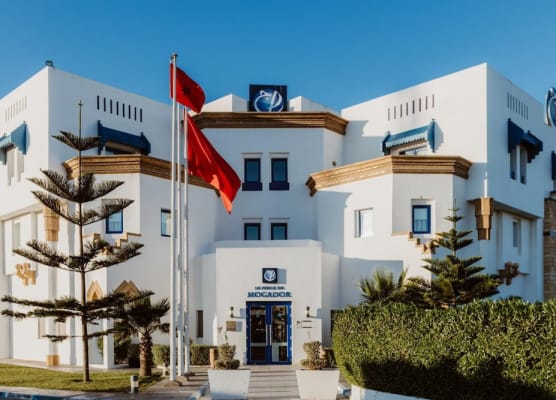 Hôtel La Perle de Mogador 1