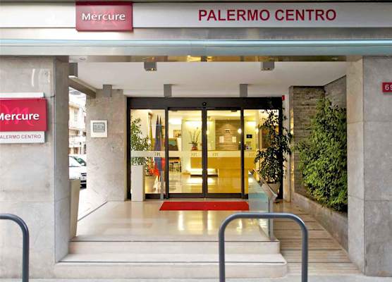 Mercure Palermo Centro 1